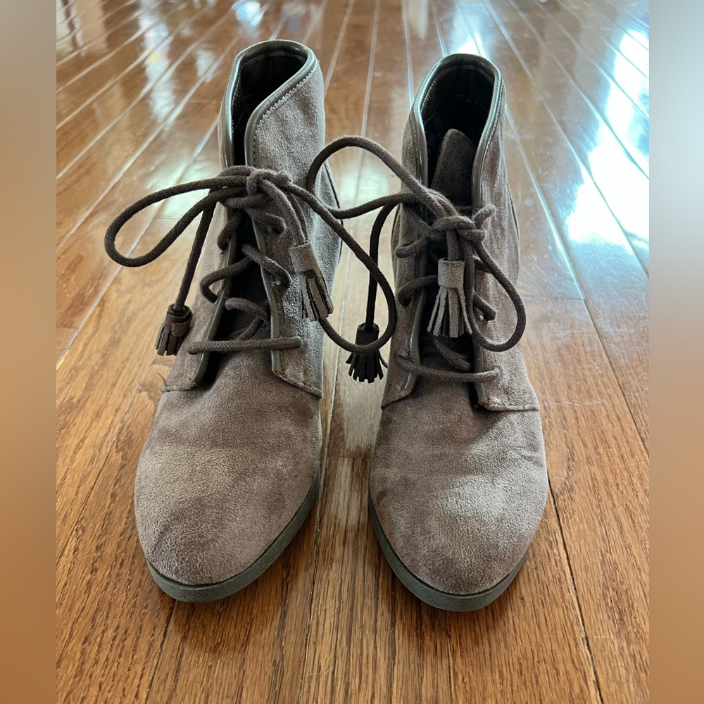 Madden girl Dallyy wedges